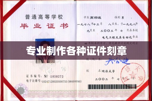 驿城专业制作各种证件刻章